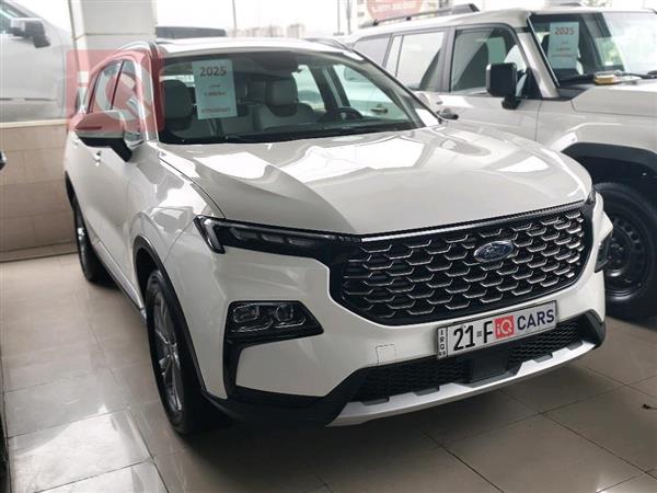 فورد تيريتوري 2025 للبيع في العراق - السليمانية